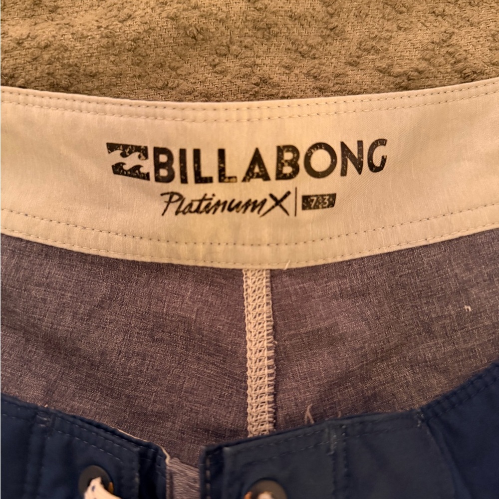 Billabong Navy board shorts